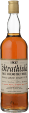 GORDON & MACPHAIL Strathisla-Glenlivet Distilled 1937 40% ABV , Scotland 1937 Bottle