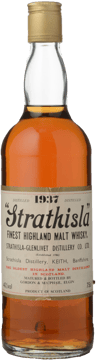 GORDON & MACPHAIL Strathisla-Glenlivet Distilled 1937 40% ABV , Scotland 1937 Bottle image number 0