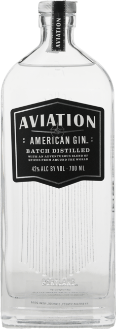 AVIATION American Gin 42% ABV Gin, U.S.A. NV