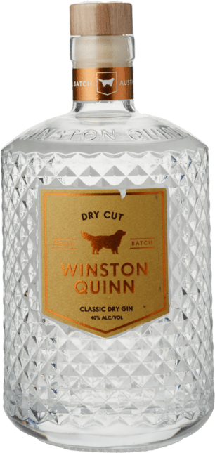 Winston Quinn Dry Cut 40 Abv Queensland Nv Langtons Fine Wines