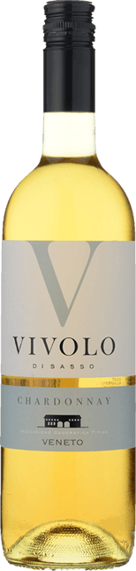 CASA VINICOLA BOTTER CARLO Vivolo di Sasso Chardonnay, Veneto IGT 2015