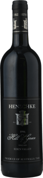 HENSCHKE Hill of Grace Shiraz, Eden Valley 1996 Bottle image number 0