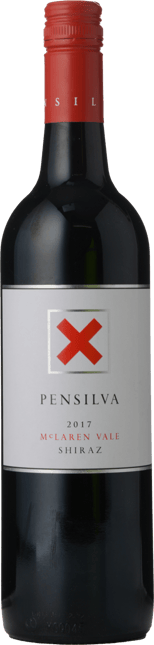 PENSILVA Shiraz, McLaren Vale 2017 | Langton's Fine Wines