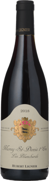 DOMAINE HUBERT LIGNIER Les Blanchards 1er Cru, Morey-St-Denis 2018 Bottle image number 0