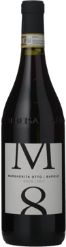 M8 MARGHERITA OTTO , Barolo DOCG 2017 Bottle image number 0
