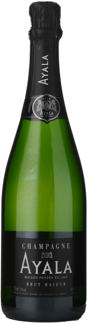 AYALA & CO. Brut Majeur, Champagne NV