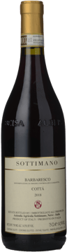 SOTTIMANO Cotta, Barbaresco DOCG 2018 Bottle image number 0