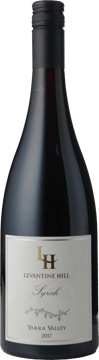 LEVANTINE HILL Syrah, Yarra Valley 2017 Bottle image number 0