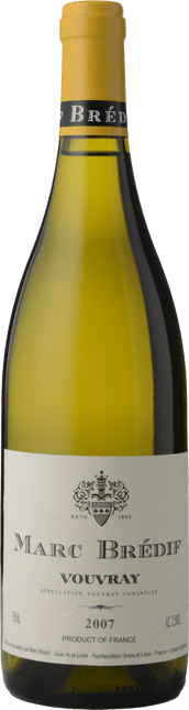 MARC BREDIF Classic, Vouvray 2007