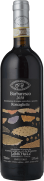 OLEK BONDONIO Roncagliette, Barbaresco 2018 Bottle image number 0