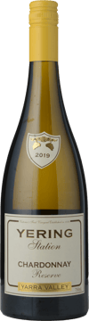YERING STATION Reserve Chardonnay, Yarra Valley 2019 Bottle image number 0