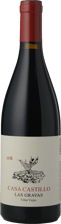 CASA CASTILLO Las Gravas Vinas Viejas Monastrell, Jumilla 2016 Bottle