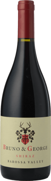 BRUNO & GEORGE Old Vine Shiraz, Barossa Valley 2018 Bottle image number 0