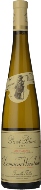 DOMAINE WEINBACH Pinot Blanc, Alsace 2019