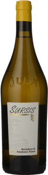 DOMAINE TISSOT Sursis Chardonnay, Chateau-Chalon 2018 Bottle image number 0
