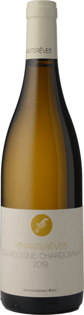 CHANTEREVES Bourgogne Blanc , Burgundy 2019
