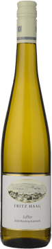 FRITZ HAAG Brauneberg Juffer Riesling-Kabinett, Mosel-Saar-Ruwer 2020 Bottle image number 0
