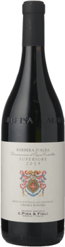 E.PIRA E FIGLI Superiore, Barbera d'Alba 2019 Bottle image number 0