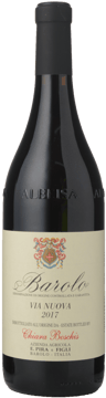 E.PIRA E FIGLI Chiara Boschis Via Nuova, Barolo DOCG 2017 Bottle image number 0