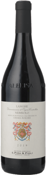 E.PIRA E FIGLI Chiara Boschis , Langhe DOC 2019 Bottle image number 0