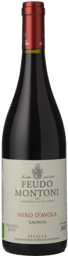 FEUDO MONTONI Lagnusa Nero d'Avola, Sicilia DOC 2019 Bottle image number 0