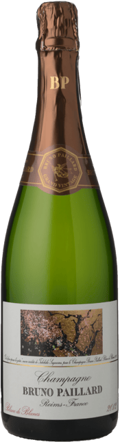 BRUNO PAILLARD Blanc de Blancs, Champagne 2012