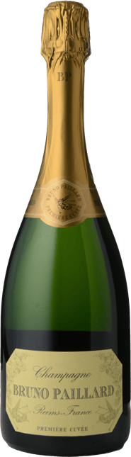 BRUNO PAILLARD Premier Cuvee Brut, Champagne MV