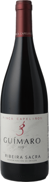 ADEGAS GUIMARO Finca Capelinos Mencia, Ribeira Sacra 2019 Bottle image number 0