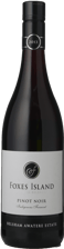 FOXES ISLAND Belsham Awatere Estate Pinot Noir, Marlborough 2013 Bottle