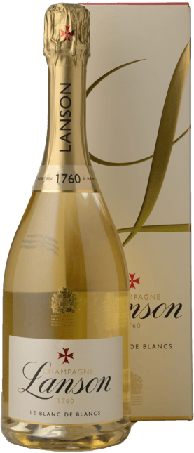 LANSON Le Blanc de Blancs, Champagne NV