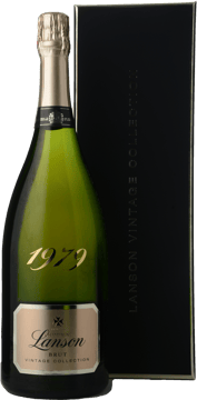 LANSON Vintage Collection, Champagne 1979 Magnum image number 0