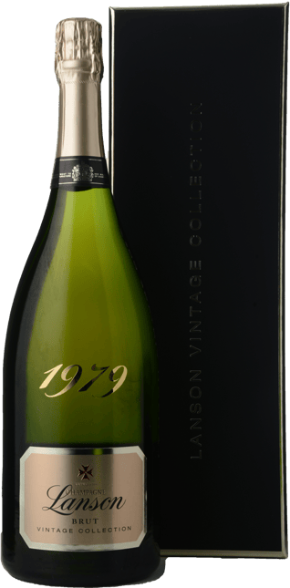LANSON Vintage Collection, Champagne 1979