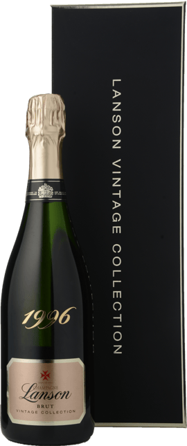 LANSON Vintage Collection, Champagne 1996