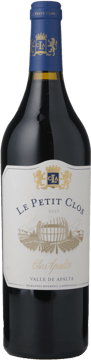 CASA LAPOSTOLLE Le Petit Clos, Clos Apalta, Valle de Colchagua 2017 Bottle image number 0