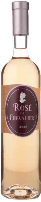 DOMAINE DE CHEVALIER Rose de Chevalier, Bordeaux 2020