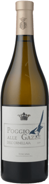 TENUTA DELL'ORNELLAIA Poggio alle Gazze Bianco, Toscana 2019 Bottle image number 0