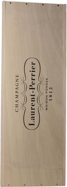 LAURENT-PERRIER La Cuvee, Champagne NV