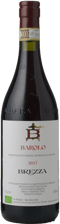 GIACOMO BREZZA, Barolo DOCG 2017 Bottle