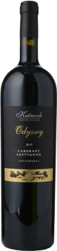 KATNOOK ESTATE Odyssey Cabernet Sauvignon, Coonawarra 2013 Magnum image number 0