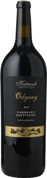 KATNOOK ESTATE Odyssey Cabernet Sauvignon, Coonawarra 2014 Magnum image number 0