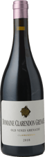 CLARENDON HILLS Domaine Clarendon Grenache, McLaren Vale 2018 Bottle
