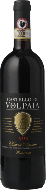 CASTELLO DI VOLPAIA Riserva, Chianti Classico DOCG 2018
