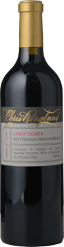 CHRIS RINGLAND Limit Lodge Cabernet Mataro, Barossa Valley 2017 Bottle image number 0