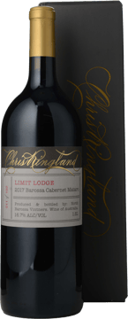 CHRIS RINGLAND Limit Lodge Cabernet Mataro, Barossa Valley 2017 Magnum image number 0