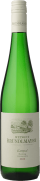 WEINGUT BRUNDLMAYER Kamptaler Terrassen Riesling, Kamptal 2020 Bottle image number 0