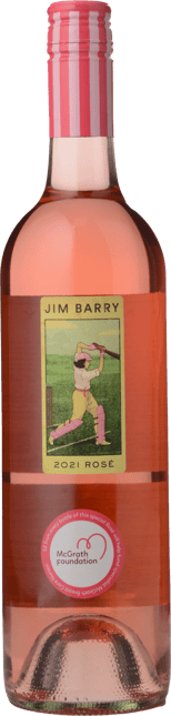 JIM BARRY WINES Rose, Clare Valley 2021