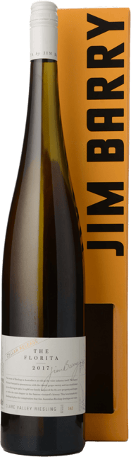 JIM BARRY WINES The Florita Riesling, Clare Valley 2017