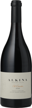 ALKINA Old Quarter Grenache Shiraz Mataro, Barossa Valley 2020 Bottle image number 0