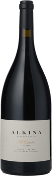 ALKINA Old Quarter Grenache Shiraz Mataro, Barossa Valley 2020 Magnum image number 0