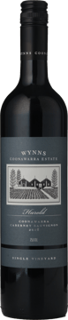 WYNNS COONAWARRA ESTATE Harold Vineyard Cabernet Sauvignon, Coonawarra 2018 Bottle image number 0